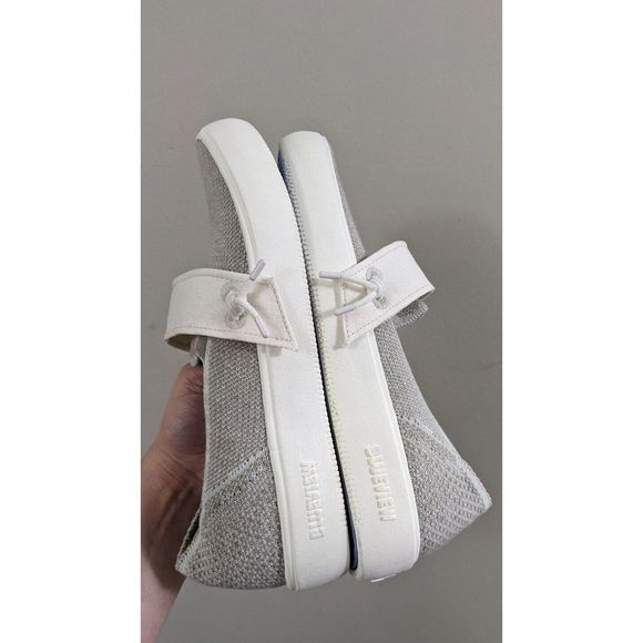 Blueview Pacific Shoes SIZE 7 - Sand Dune - eco-friendly neutral casual slip on - Picture 5 of 9